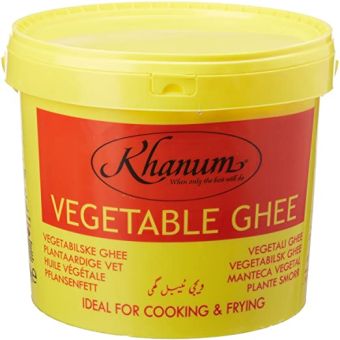 Khanum Pure Vegetable Ghee-1x5kg02